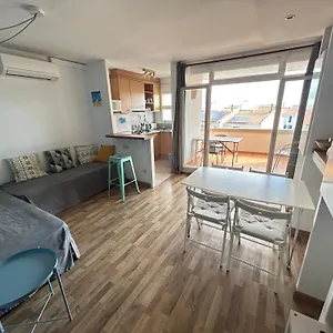  Apartamento En Playa De Pals, Costa Brava-gerona España
