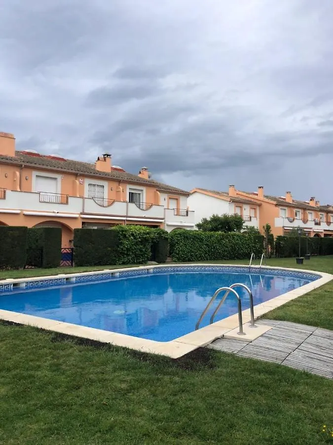 Villa Casa Sobrestany L'Estartit Сasa de vacaciones