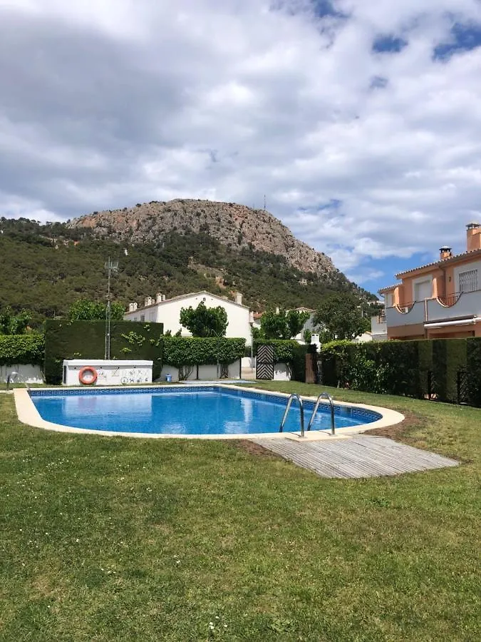 Villa Casa Sobrestany L'Estartit Сasa de vacaciones