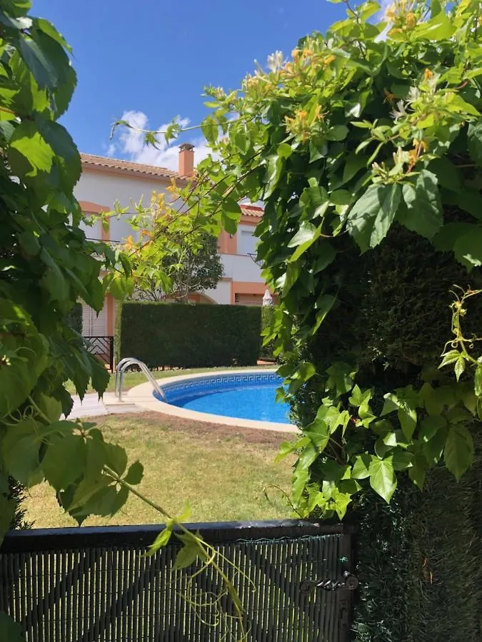 Villa Casa Sobrestany L'Estartit España
